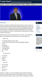Mobile Screenshot of fosterrush.com